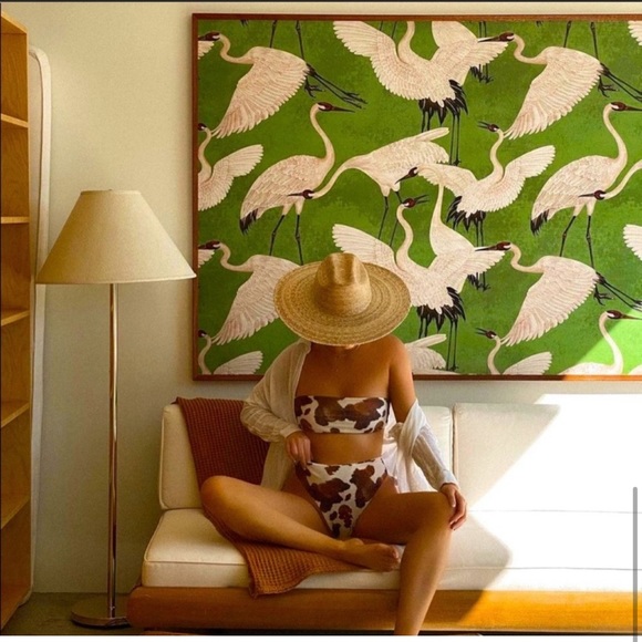 NWT WESTERN WIDE PALMA - Picture 3 of 7